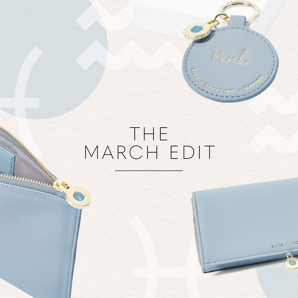 The March Edit