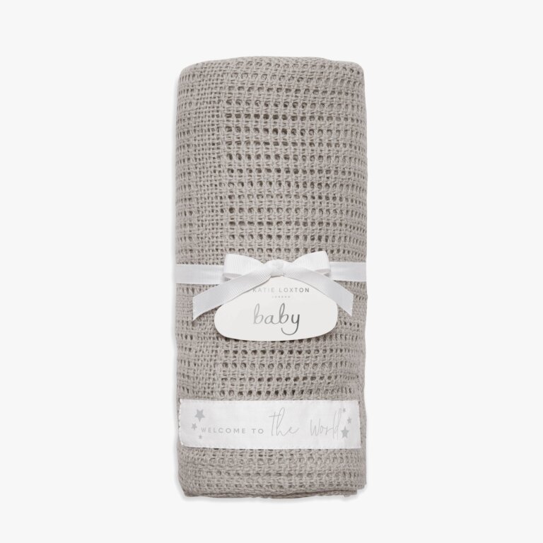 Baby Blanket | Welcome To The World