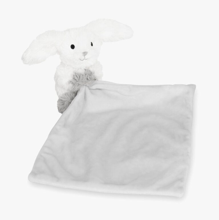 Bunny Soft Toy Comforter