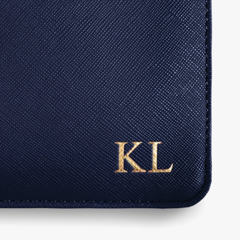 Perfect Pouch 'One in A Million' in Navy