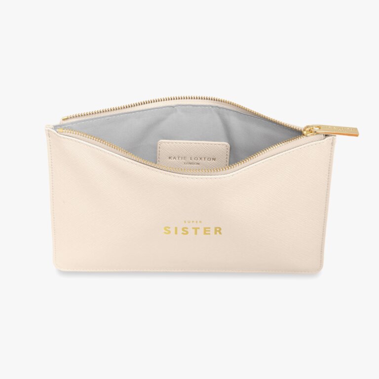 Perfect Pouch Super Sister In Nude