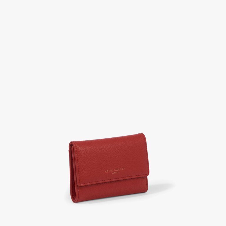 Casey Purse in Red