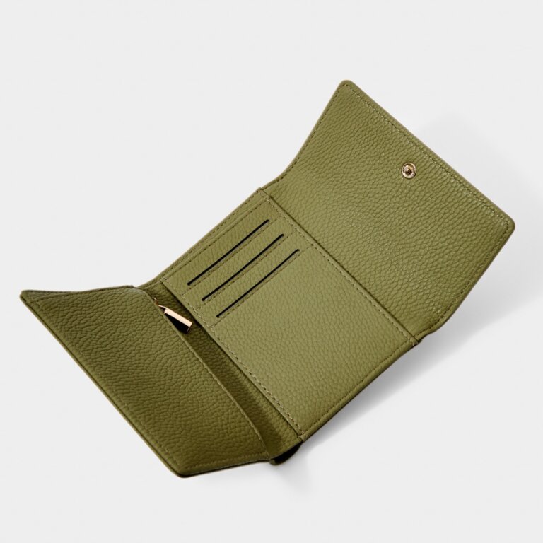 Casey Purse in Olive