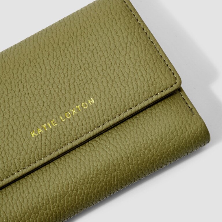 Casey Purse in Olive