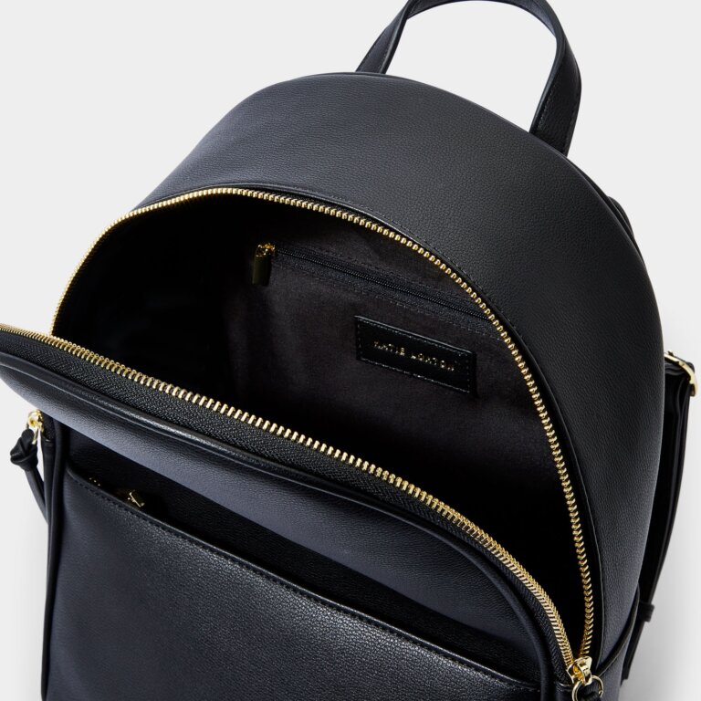 Isla Large Backpack in Black