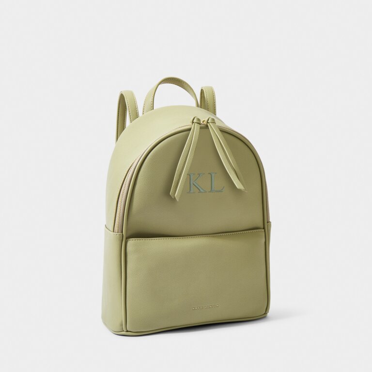 Isla Large Backpack in Olive