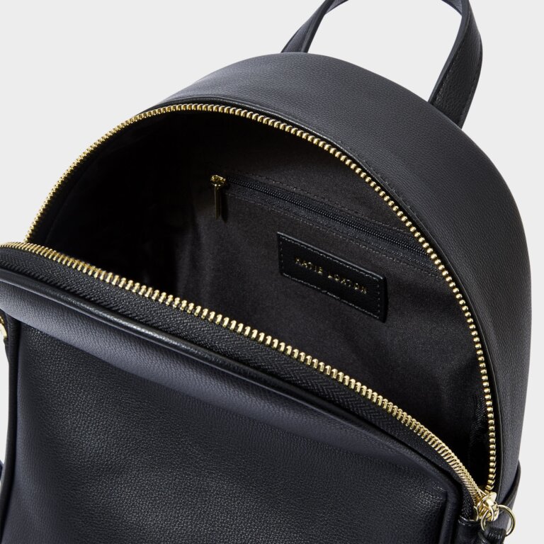 Isla Backpack in Black