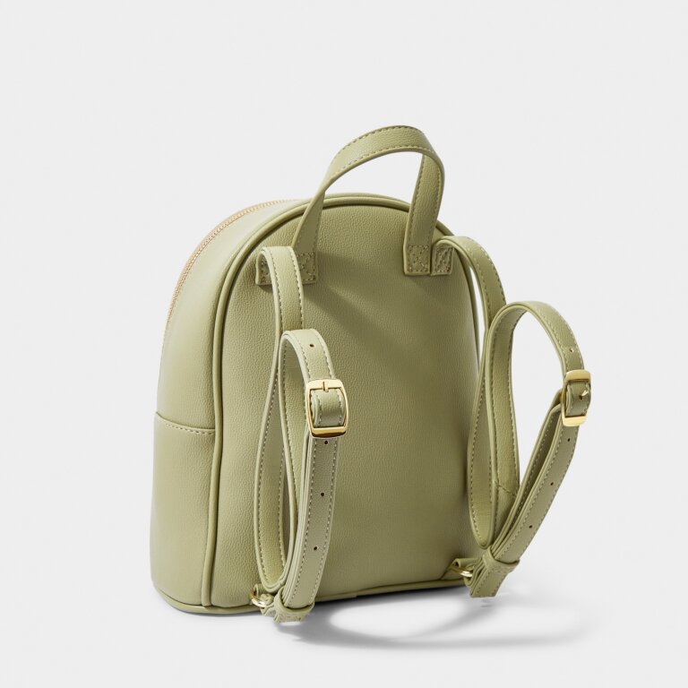 Isla Backpack In Olive