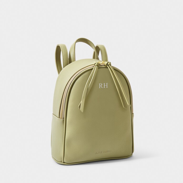 Isla Backpack In Olive