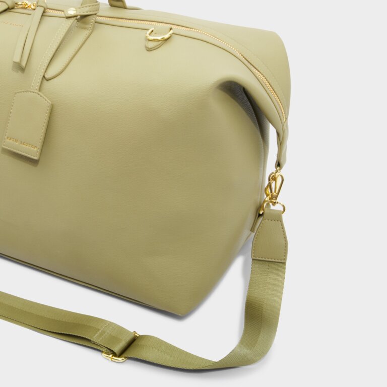 Oxford Weekend Carryall in Olive