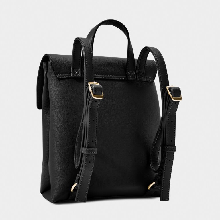 Demi Backpack In Black
