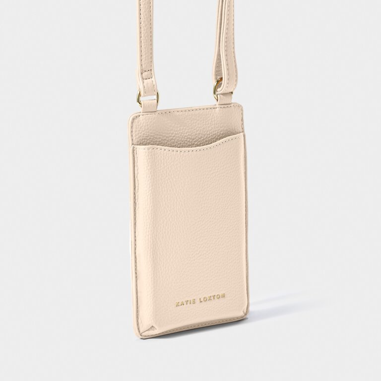 Ania Cell Bag In Eggshell