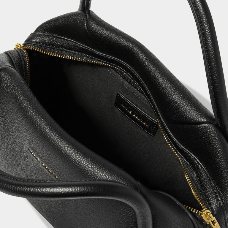 Daya Handbag in Black