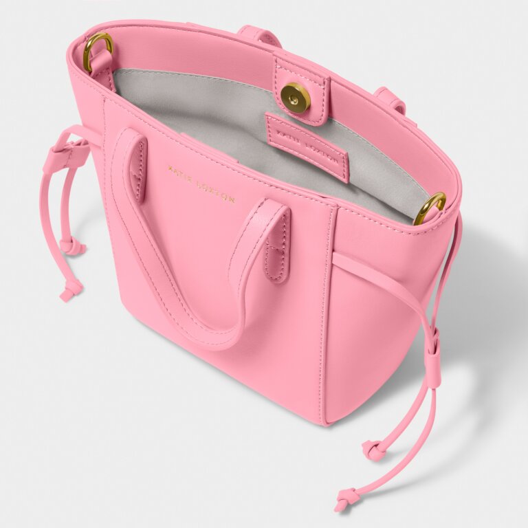 Ashley Mini Handbag in Cloud Pink