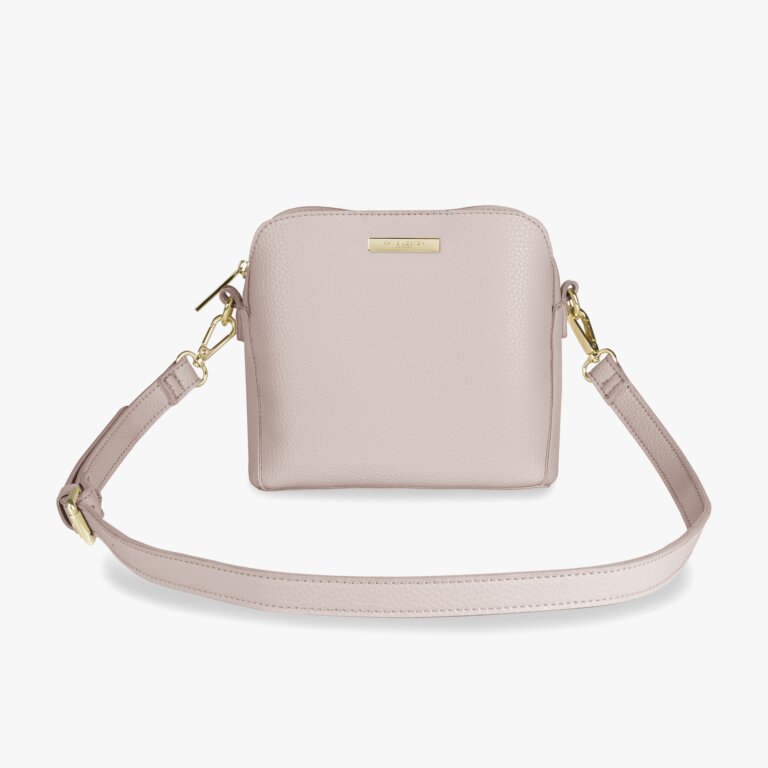 Bella Box Bag Pale In Pink