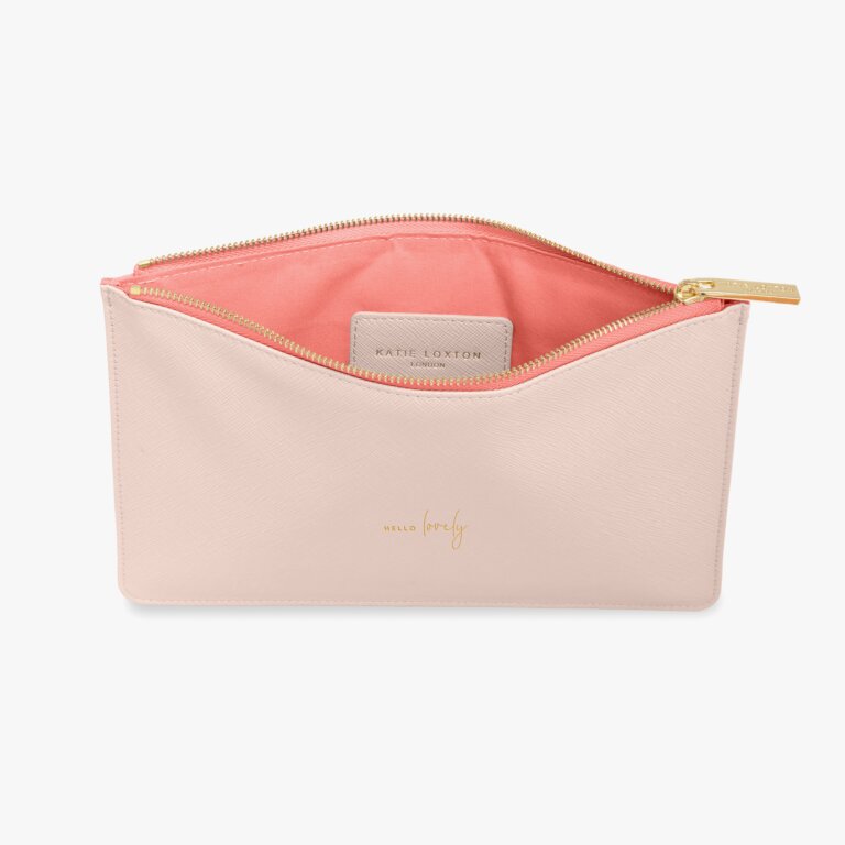 Colour Pop Perfect Pouch Hello Lovely