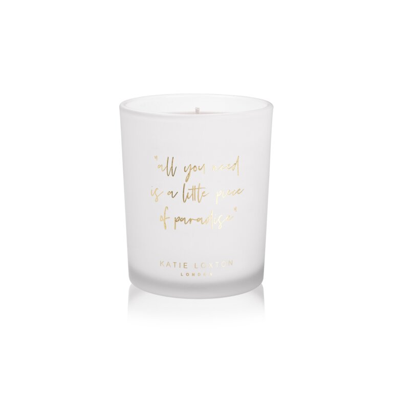 All You Need Is a little Piece Of Paradise Candle | Hawaii Mango
