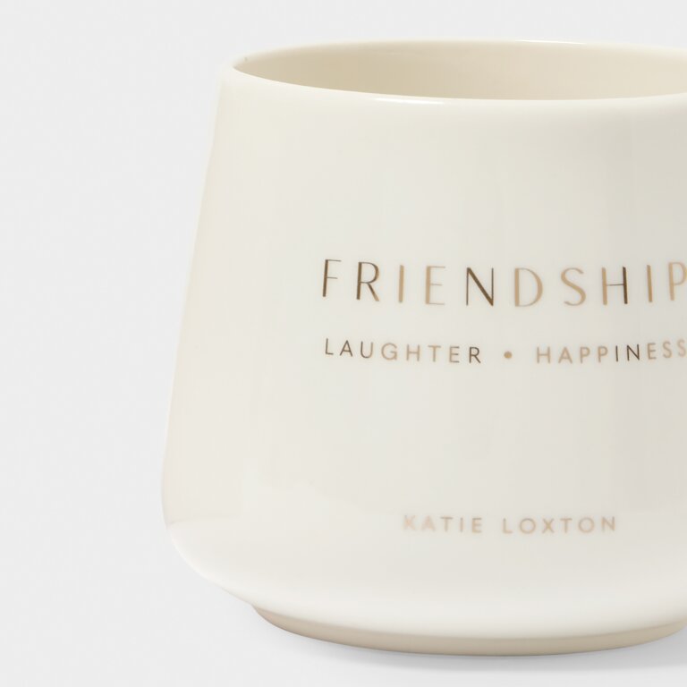 'Life Is Better With Friends' Gift Set