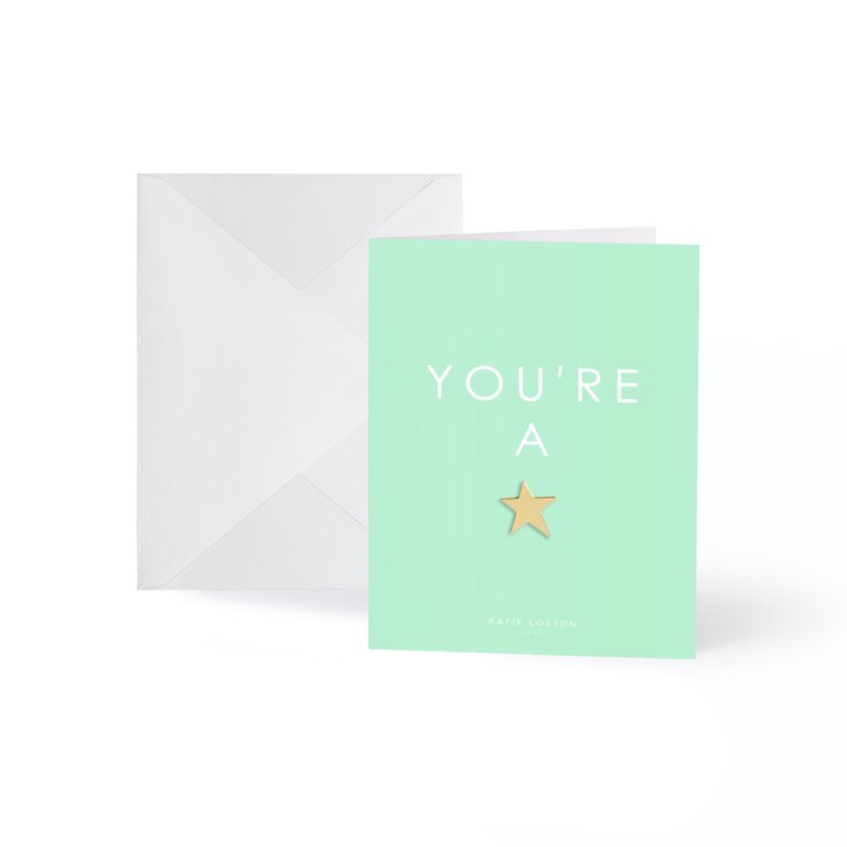 Greeting Card | You're A Star | Pack of 6