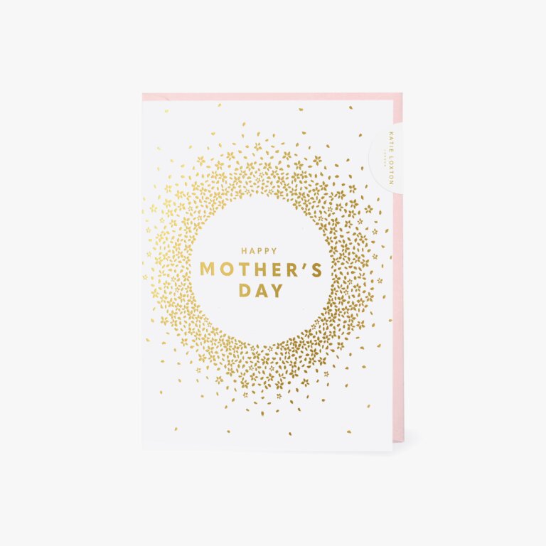 Greetings Card Happy Mother's Day Pack Of 6