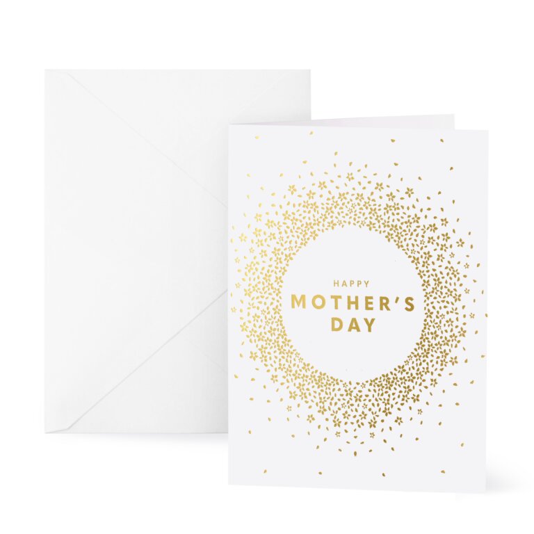 Mother's Day Greeting Card A6