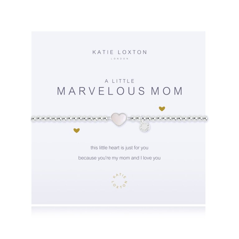 A Little Marvelous Mom Bracelet