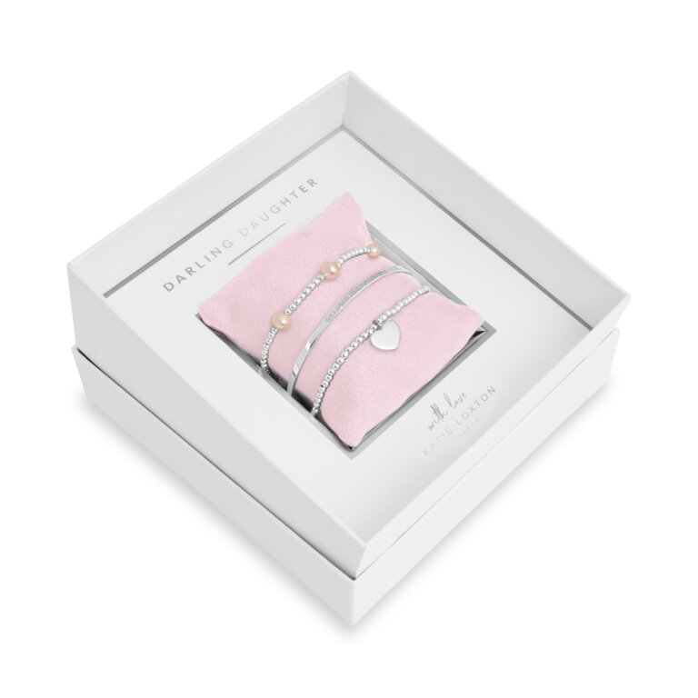 Occasion Gift Box Darling Daughter Bracelets
