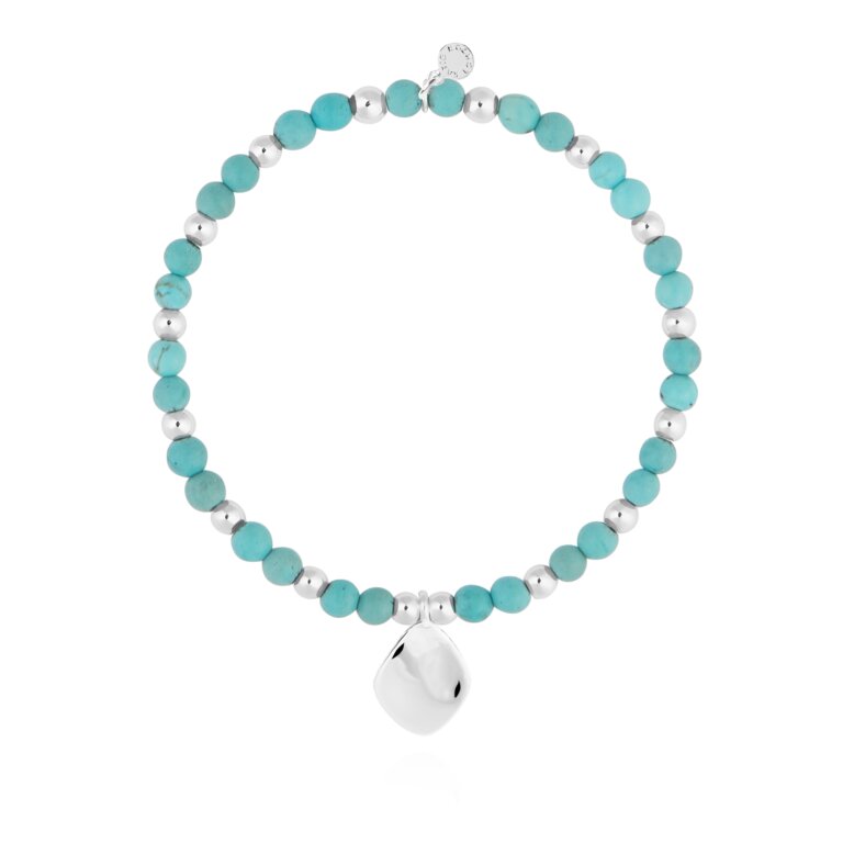 Wellness Gems Turquoise Bracelet