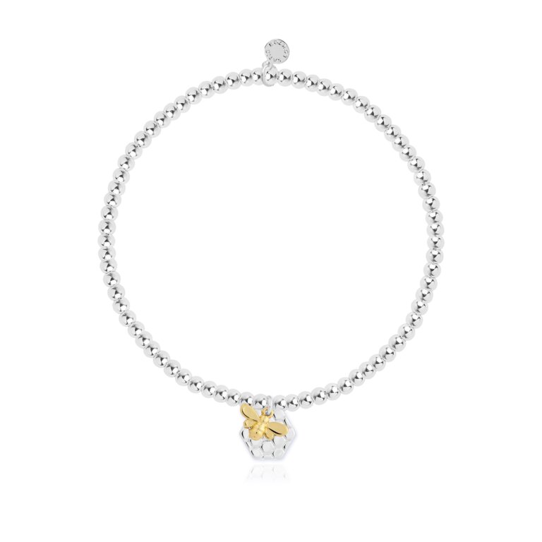 A Little You'Re The Bee's Knees Bracelet