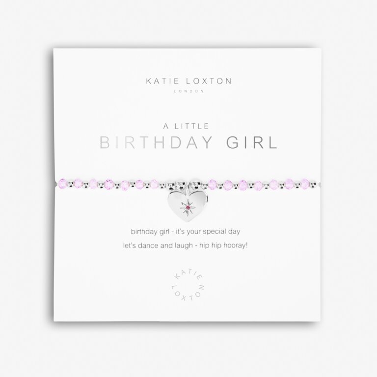 Color Pop A Little 'Birthday Girl' Bracelet