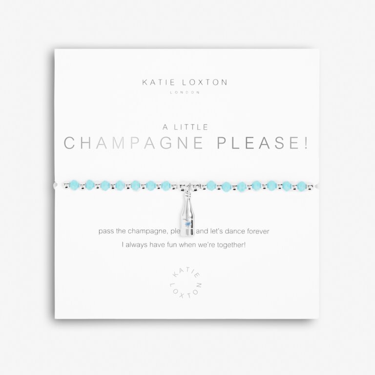 Color Pop A Little 'Champagne Please!' Bracelet