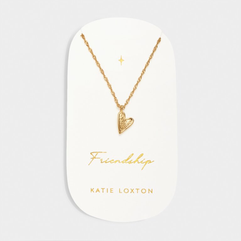 'Friendship Is A Gift To Treasure' Gift Set