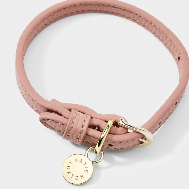 Dog Collar XS in Pink