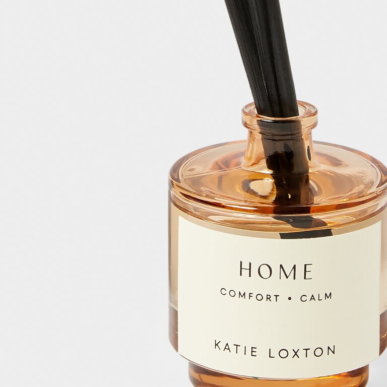 Sentiment Reed Diffuser 'Home' Fresh Linen And White Lily