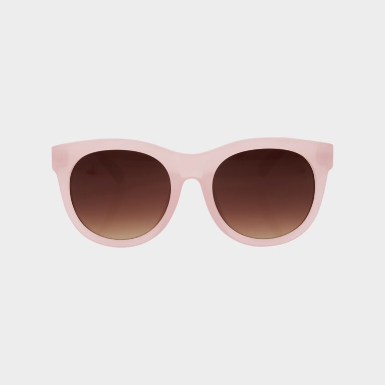 Vienna Sunglasses in Pink