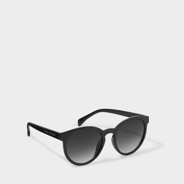 Geneva Sunglasses in Black