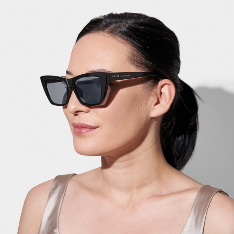Catalina Sunglasses in Black