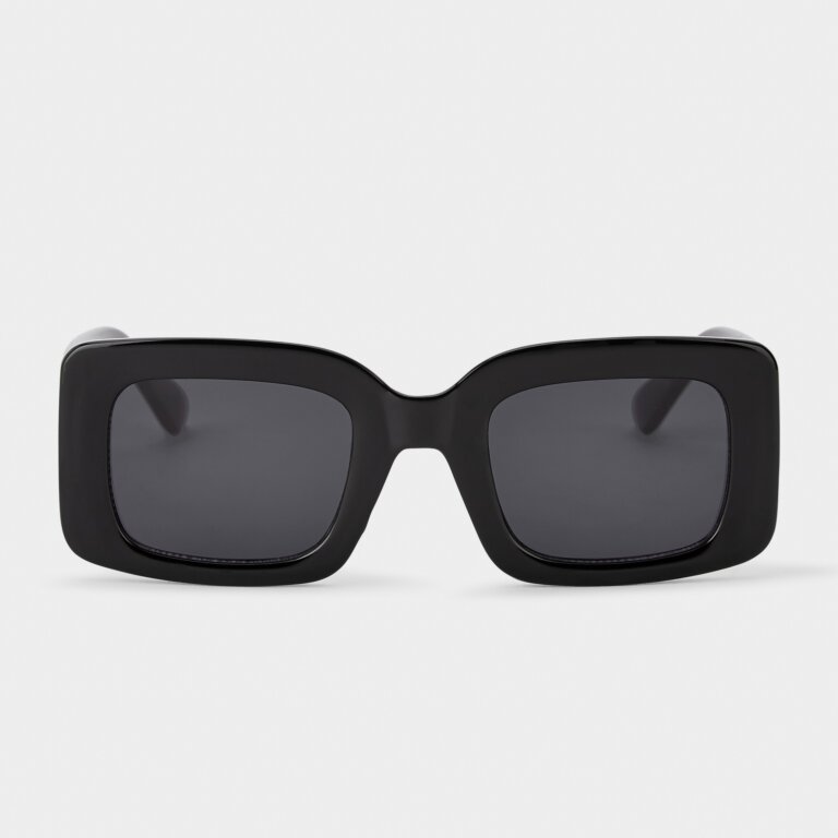 Crete Sunglasses in Black