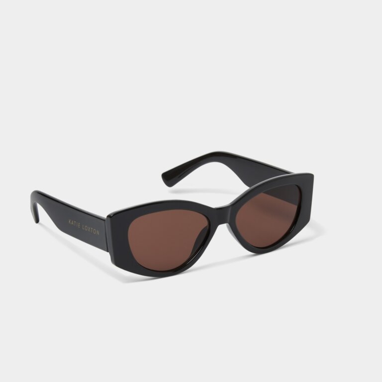Rimini Sunglasses In Brown