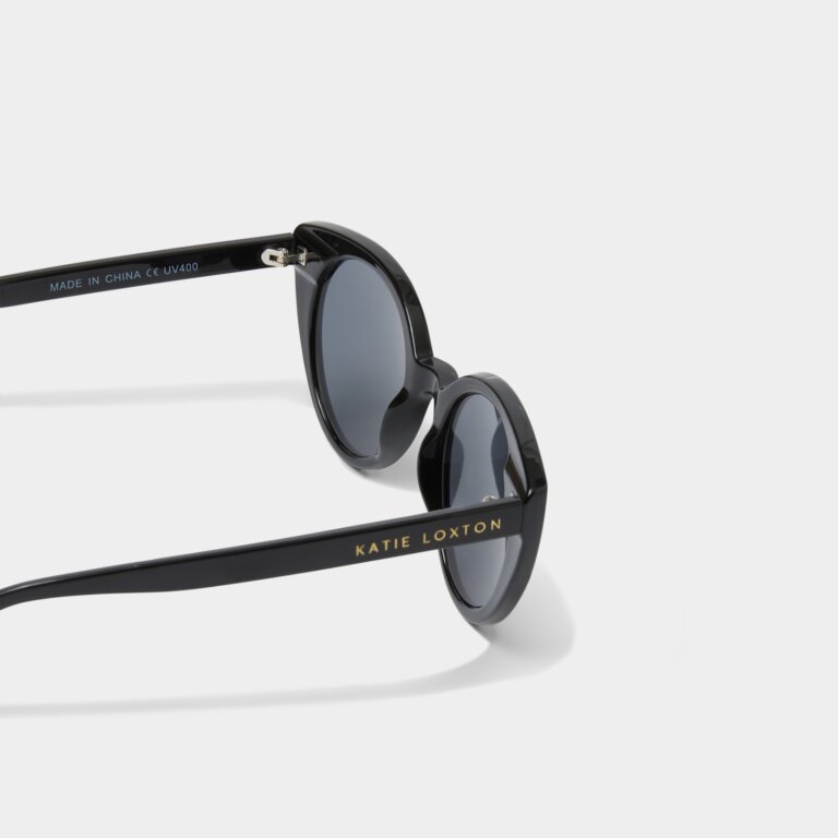 Paris Sunglasses in Black