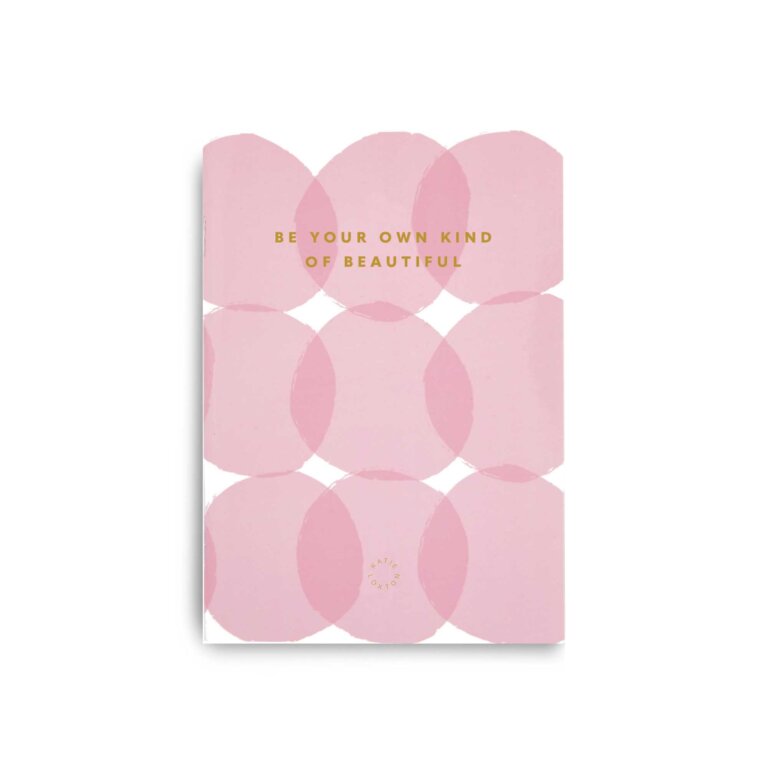 Duo Pack Notebooks | Be Your Own Kind Of Beautiful, Inspire Imagine Create