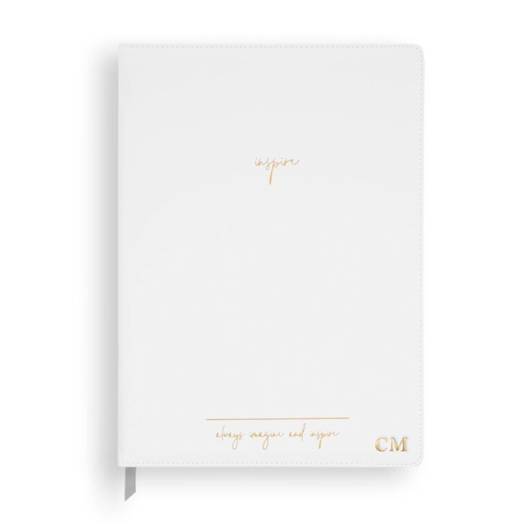A4 Notebook | Always Imagine And Inspire