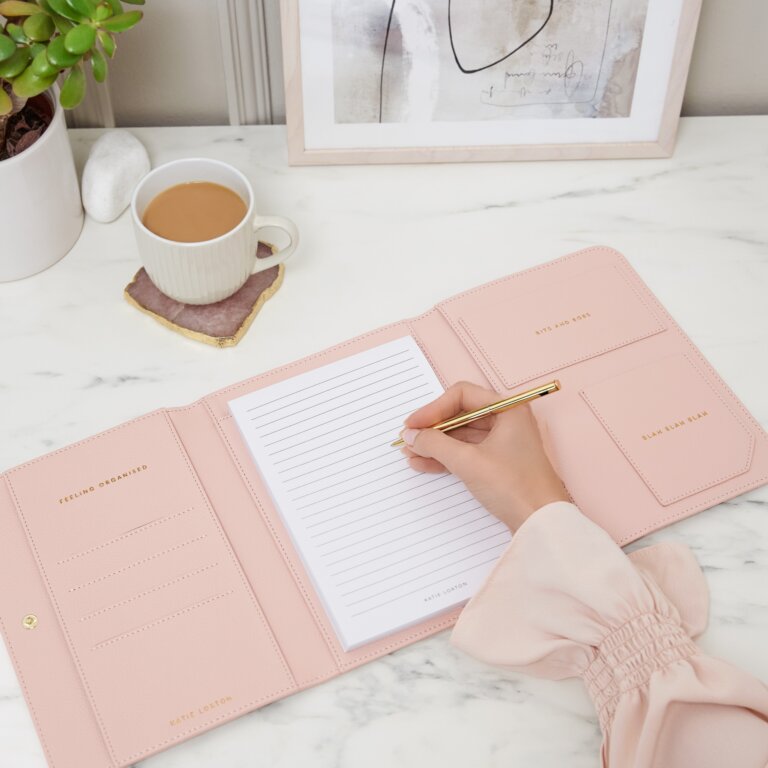 Planner In Pink