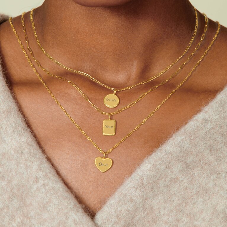Create Your Own Necklace