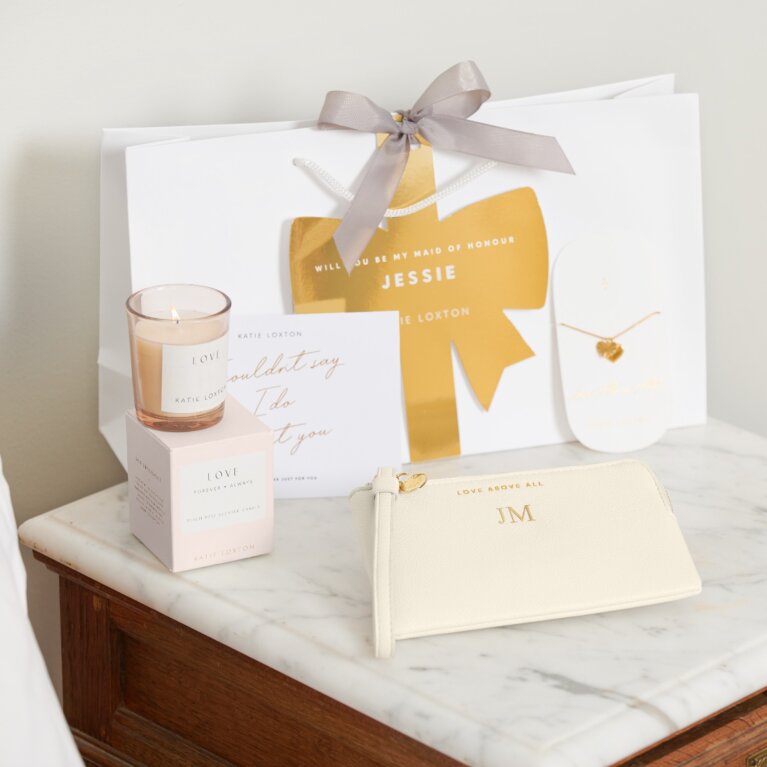 'I Couldn't Say I Do Without You' Gift Set