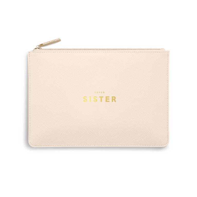 Perfect Pouch Super Sister In Nude