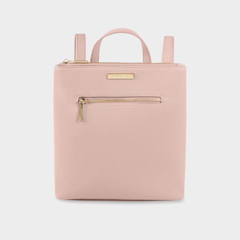 Mini Brooke Backpack In Pink