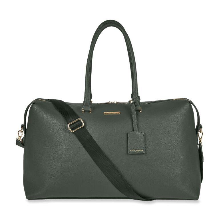 Kensington Bag Sustainable Style In Khaki