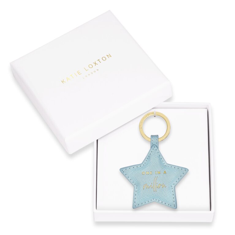 Beautifully Boxed Sentiment Keyring One In A Million