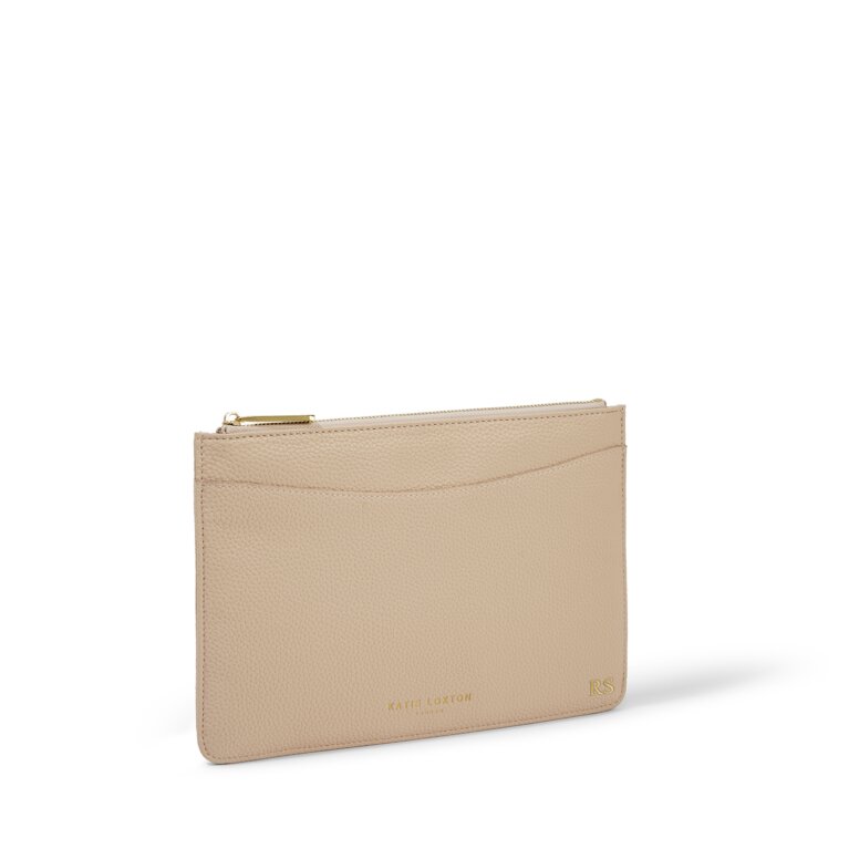 Cara Pouch in Pale Pink